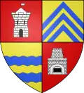 Blason de Douvres