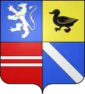 Blason de Dracé