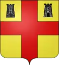 Blason de Duingt