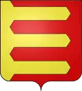 Blason de Dun