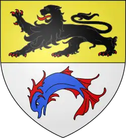 Blason de Dunkerque