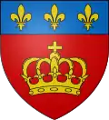 Blason de Duravel