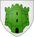 Blason de Durfort