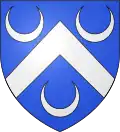 Blason de Dury