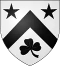 Blason de Dury