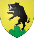 Blason de Ebersheim