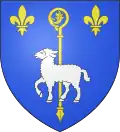 Blason de Éblange