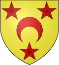 Blason de Eckartswiller