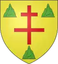 Blason de Eckbolsheim