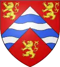 Blason de Effiat