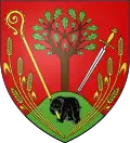 Blason de Émanville