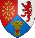 Blason de Endoufielle