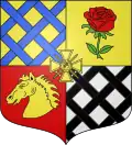 Blason de Englebelmer