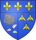 Blason de Ennery