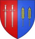 Blason de Ens