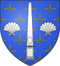 Blason de Épieds (Eure)