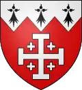 Blason de Ergué-Gabéric