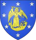 Blason de Ernolsheim-lès-Saverne