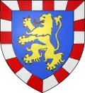 Blason de Escales