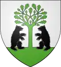 Blason de Escots