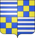 Blason de Esnandes