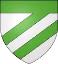 Blason de Espezel