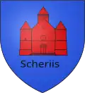 Blason de Esquéhéries