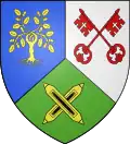 Blason de Esquennoy