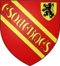 Blason de Esquermes