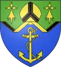 Blason de Esquibien