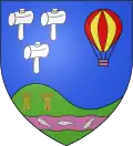 Blason de Essigny-le-Petit