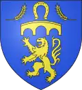 Blason de Estevelles
