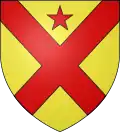 Blason de Estivals