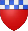 Blason de Estivareilles