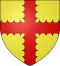 Blason de Quérénaing