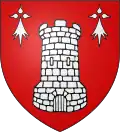 Blason de Éveux