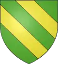 Blason de Eymoutiers