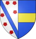 Blason de Eyrein