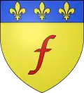 Blason de Fabrezan
