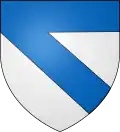 Blason de Falga