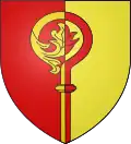 Blason de Falicon