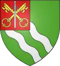 Blason de Fallencourt