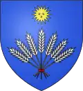 Blason de La Farlède