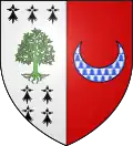 Blason de Fay-de-Bretagne