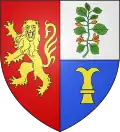 Blason de Fayet
