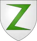Blason de Fenouillet-du-Razès