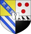 Blason de Ferfay