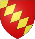 Blason de Ferques
