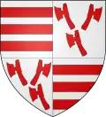Blason de Renwez