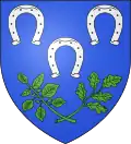 Blason de Ferrières-Saint-Mary
